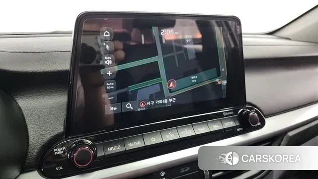 Kia Come New K3 2018 Белый из Кореи, фото 5