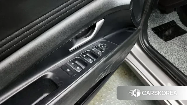 Hyundai Avante (CN7) 2020 Серебристо-серый из Кореи, фото 5