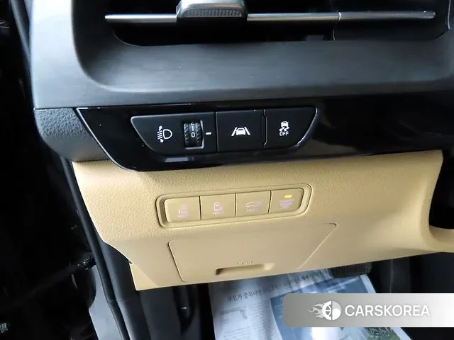 Kia Carnival 4th generation 2020 Черный из Кореи, фото 5
