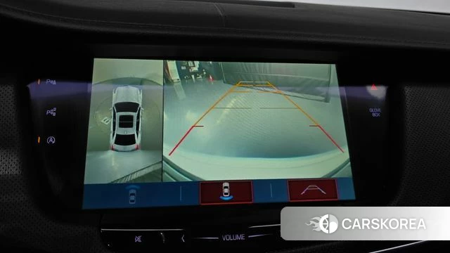 Cadillac CT6 2018 Белый из Кореи, фото 5