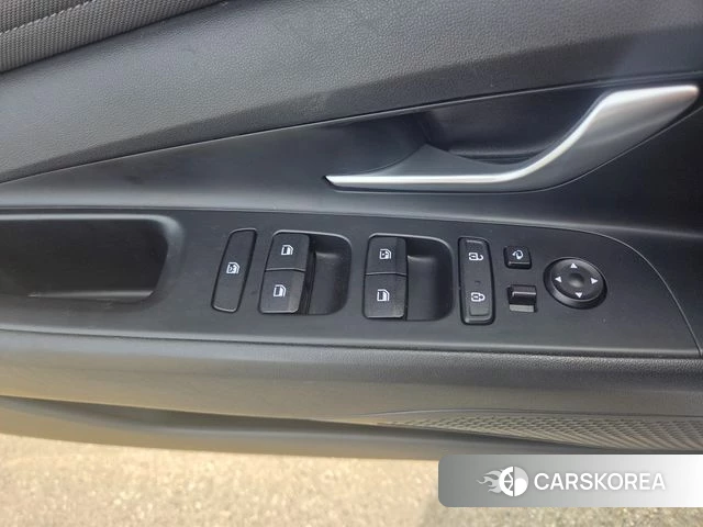 Hyundai Avante (CN7) 2020 Белый из Кореи, фото 5