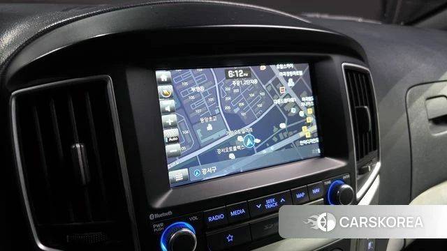 Hyundai The New Grand Starex id 3795762 из Кореи 5