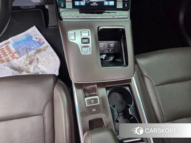 Hyundai The New Grandeur IG 2020 Белый из Кореи, фото 5