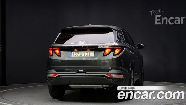 Hyundai Tucson (NX4) id 2671828 из Кореи 5