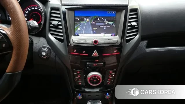 Ssangyong Tivoli Armor 2018 Белый из Кореи, фото 5