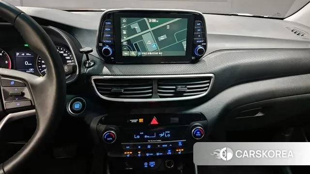 Hyundai All New Tucson 2019 Серый из Кореи, фото 5