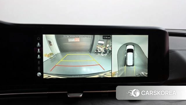 Kia Carnival 4th generation 2021 Серый из Кореи, фото 5