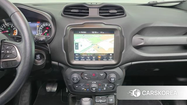 Jeep Renegade 2021 Белый из Кореи, фото 5