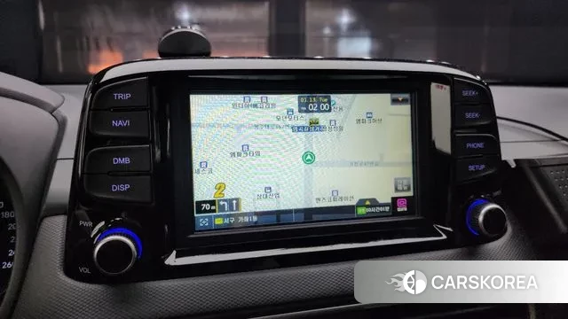 Hyundai Kona 2018 Белый из Кореи, фото 5