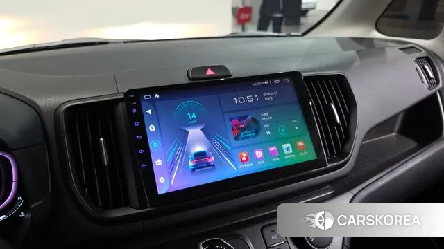 Kia The New Kia Ray 2022 Белый из Кореи, фото 5