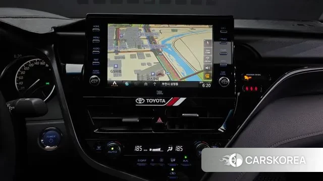 Toyota Camry (XV70) 2023 Черный из Кореи, фото 5