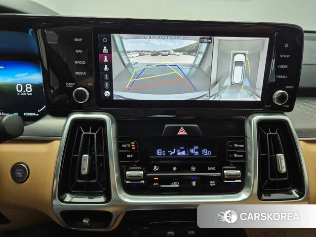 Kia Sorento 4th Generation 2021 Белый из Кореи, фото 5