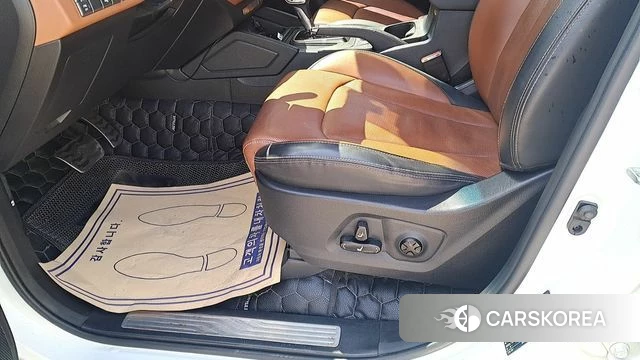 Ssangyong Rexton Sports Cannes 2019 Черный из Кореи, фото 5