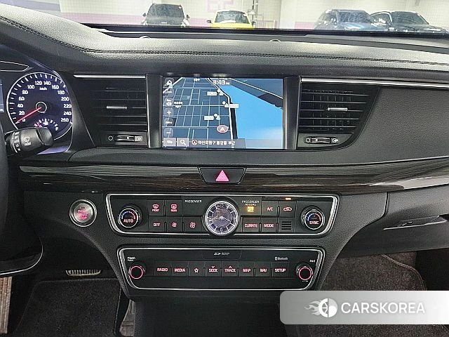 Kia Come New K7 2018 Белый из Кореи, фото 5