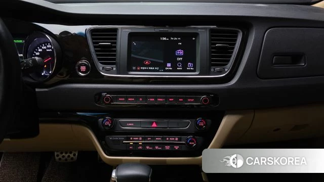 Kia The New Carnival 2019 Черный из Кореи, фото 5