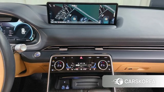 Genesis GV80 2022 Белый из Кореи, фото 5