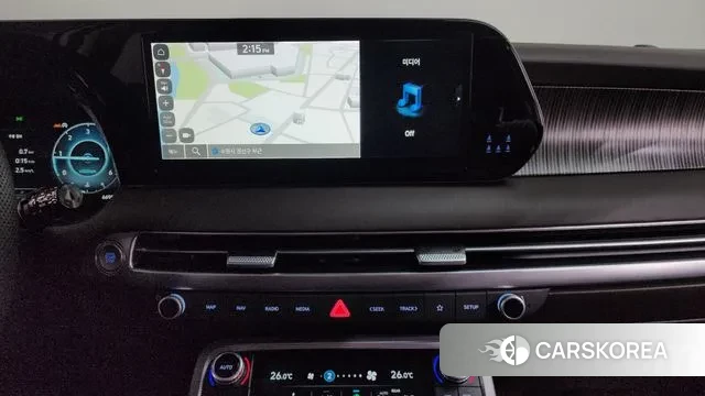 Hyundai The New Palisade 2023 Белый из Кореи, фото 5