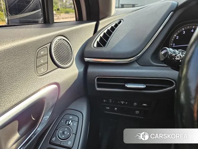 Hyundai Sonata (DN8) 2020 Белый из Кореи, фото 5