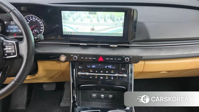 Kia Carnival 4th generation 2022 Черный из Кореи, фото 5