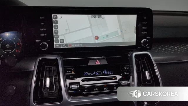 Kia Sorento 4th Generation 2021 Серый из Кореи, фото 5