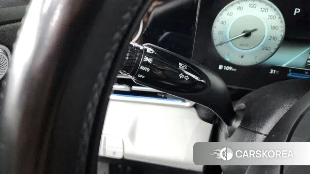 Hyundai Avante (CN7) 2020 Серебристо-серый из Кореи, фото 5