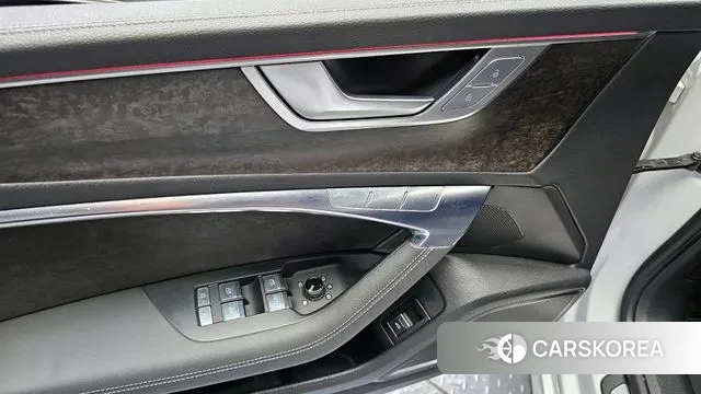 Audi A7 (4K) 2020 Белый из Кореи, фото 5