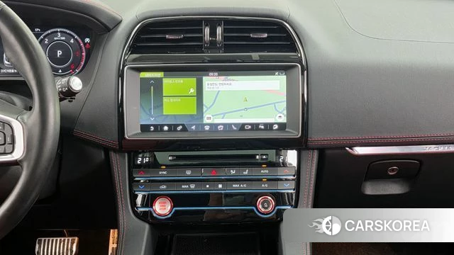 Jaguar F-PACE 2019 Белый из Кореи, фото 5