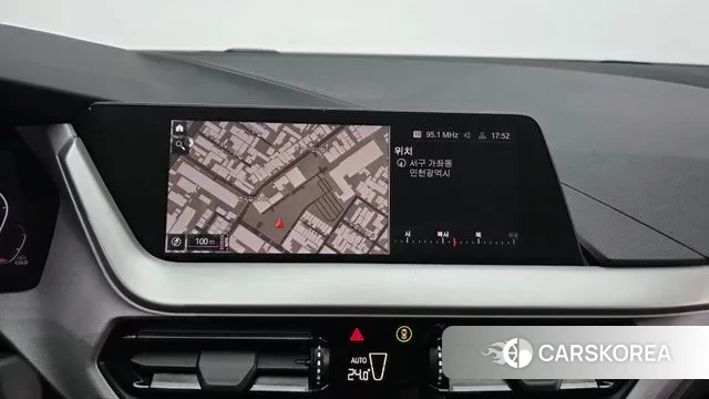 BMW 1 Series (F40) 2021 Серый из Кореи, фото 5