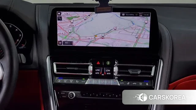 BMW 8 Series (G15) 2022 Серый из Кореи, фото 5