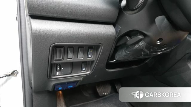 Renault Korea (Samsung) The New QM6 2021 Белый из Кореи, фото 5