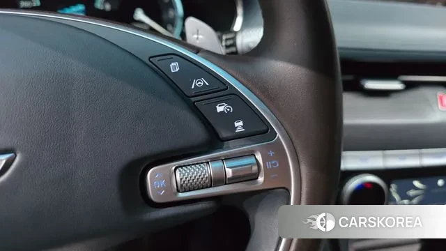 Genesis G80 (RG3) 2022 Черный из Кореи, фото 5