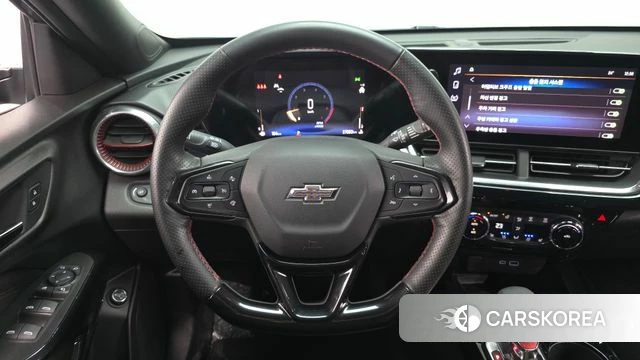 Chevrolet (GM Daewoo) Trax Crossover 2023 Черный из Кореи, фото 5