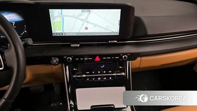 Kia Carnival 4th generation 2022 Черный из Кореи, фото 5