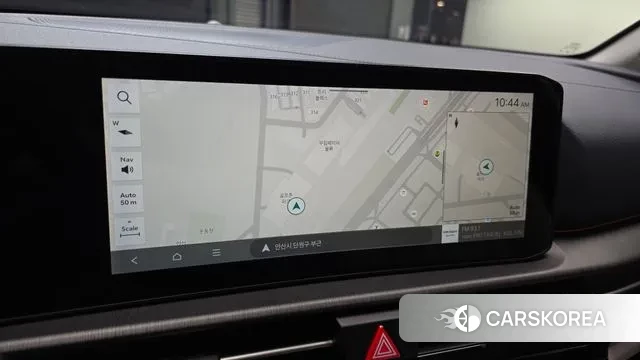 Kia The New Sportage 5th Generation 2025 Белый из Кореи, фото 5