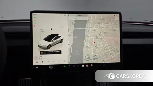 Tesla Model 3 2024 Белый из Кореи, фото 5