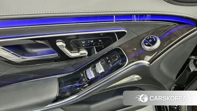 Mercedes-Benz S-Class W223 2021 Черный из Кореи, фото 5