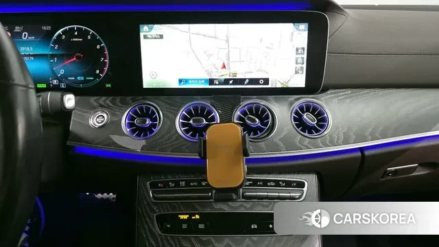 Mercedes-Benz CLS-Class C257 2020 Серый из Кореи, фото 5