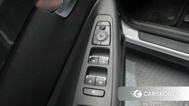 Hyundai The New Santa Fe 2021 Белый из Кореи, фото 5