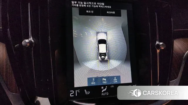 Volvo S60 3rd generation 2021 Белый из Кореи, фото 5