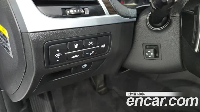 Genesis G80 2018 Белый из Кореи, фото 5