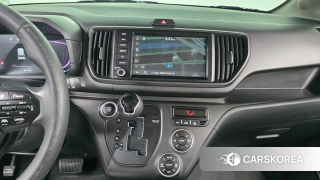 Kia The New Kia Ray 2024 Серый из Кореи, фото 5