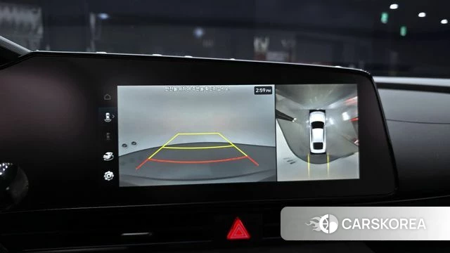 Hyundai The New Avante (CN7) 2025 Серый из Кореи, фото 5