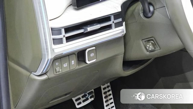 Hyundai Santa Fe (MX5) 2024 Белый из Кореи, фото 5