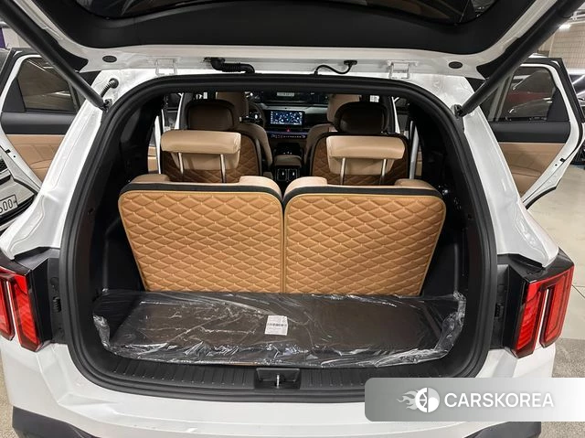 Kia The New Sorento 4th Generation 2026 Белый из Кореи, фото 5