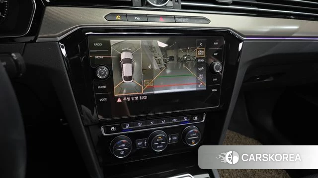 Volkswagen Arteon 2019 Белый из Кореи, фото 5