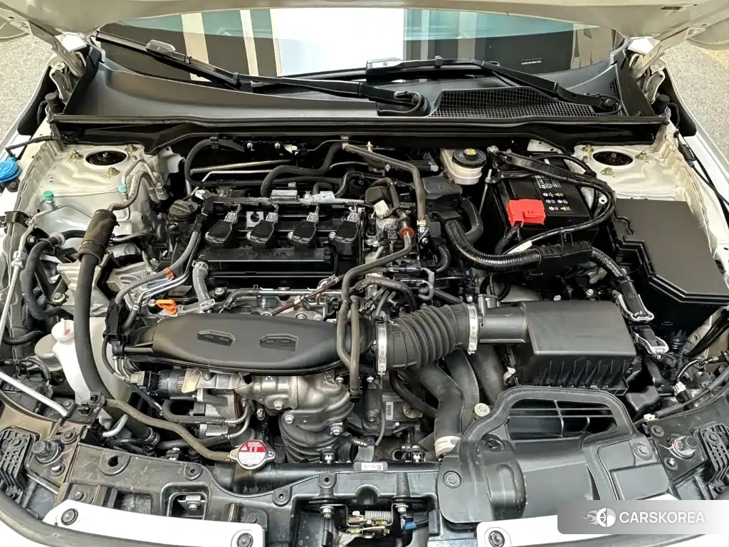 Honda Civic 2025 Белый из Китая, фото 5