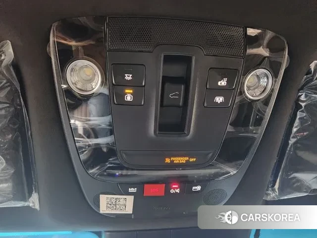 Kia K8 Hybrid 2024 Черный из Кореи, фото 5