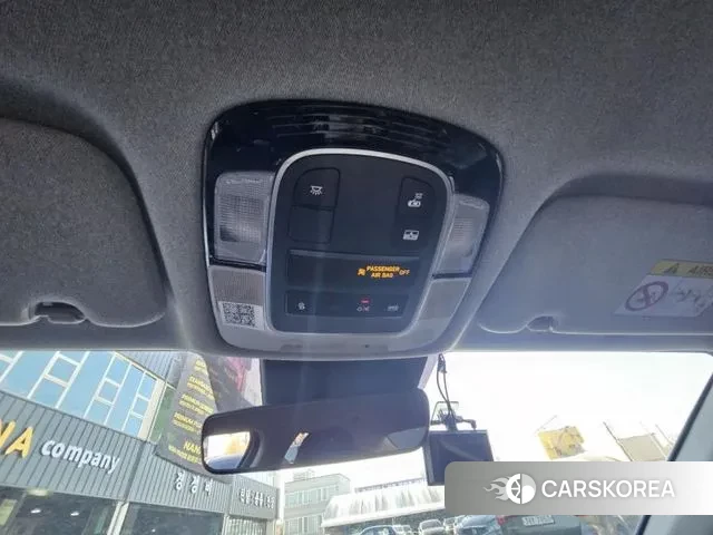 Hyundai Sonata Hybrid (DN8) 2021 Черный из Кореи, фото 5