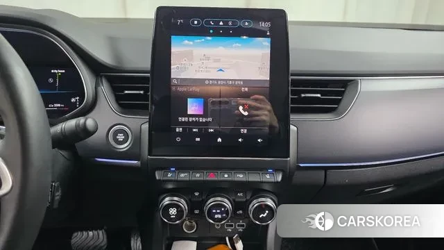 Renault Korea (Samsung) XM3 2021 Белый из Кореи, фото 5