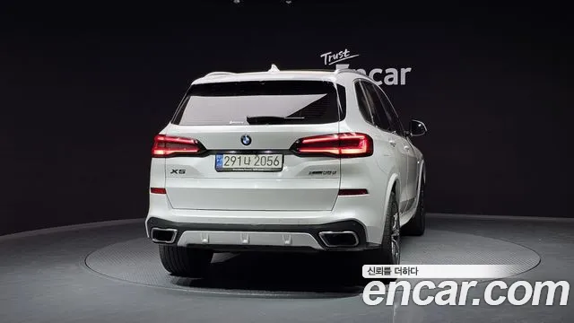 BMW X5 (G05) id 2668955 из Кореи 5